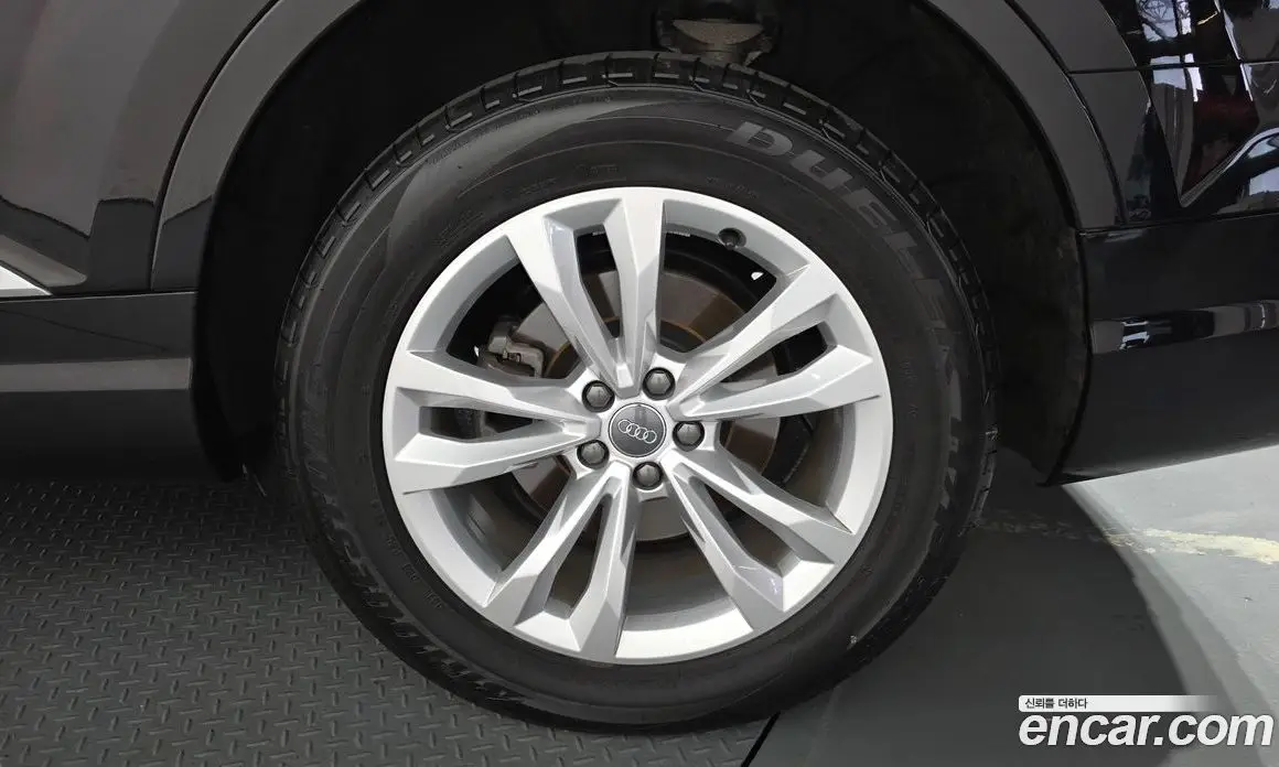 Audi Q7 2019 2.0 автомат (гидро), фото 7 Audi Q7 2019 2.0 автомат (гидро), фото 7