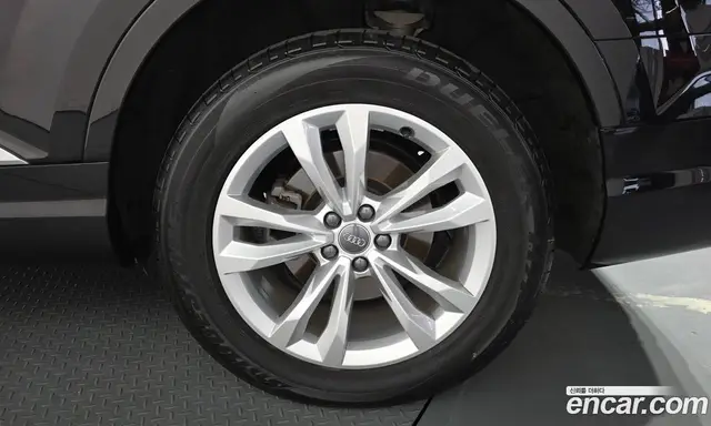 Audi Q7 2019 2.0 автомат (гидро), миниатюра 7 Audi Q7 2019 2.0 автомат (гидро), миниатюра 7