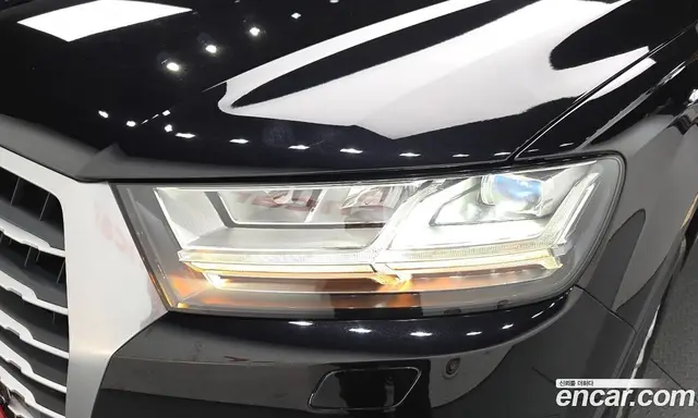 Audi Q7 2019 2.0 автомат (гидро), миниатюра 8 Audi Q7 2019 2.0 автомат (гидро), миниатюра 8