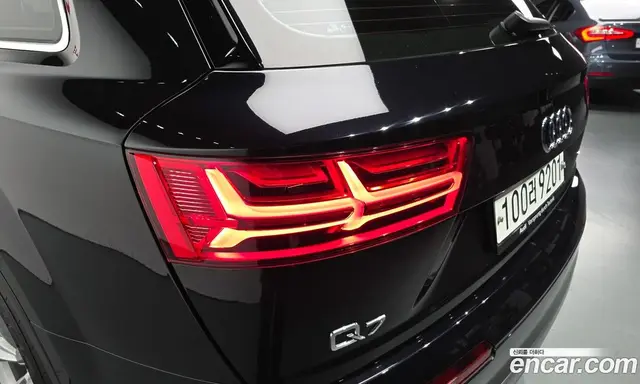 Audi Q7 2019 2.0 автомат (гидро), миниатюра 9 Audi Q7 2019 2.0 автомат (гидро), миниатюра 9