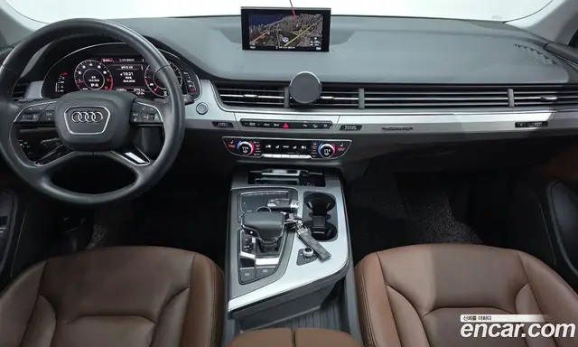Audi Q7 2019 2.0 автомат (гидро), миниатюра 10 Audi Q7 2019 2.0 автомат (гидро), миниатюра 10