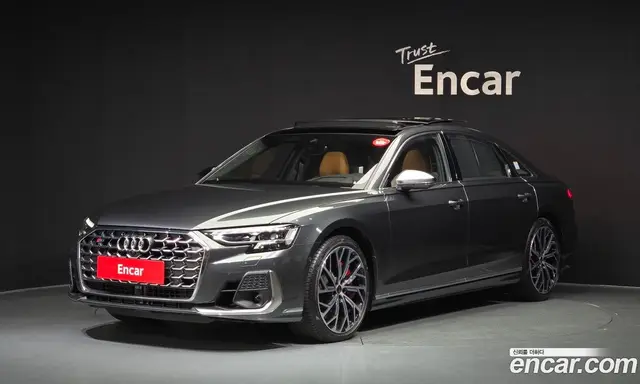 Audi S8, 2025, 26 км Audi S8, 2025, 26 км
