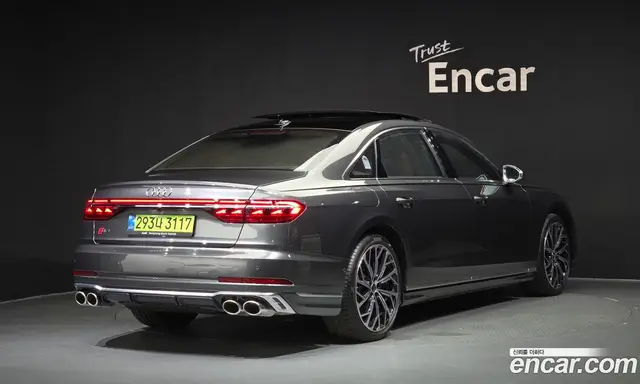 Audi S8 2025 4.0 автомат (гидро), миниатюра 2 Audi S8 2025 4.0 автомат (гидро), миниатюра 2
