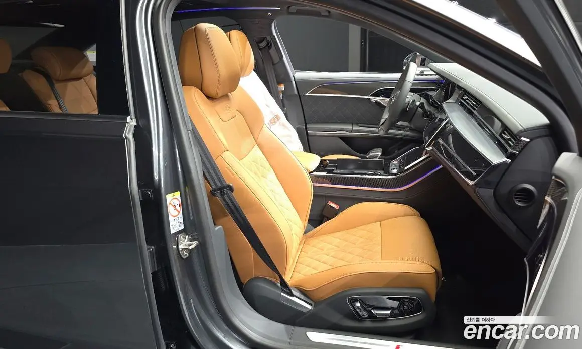 Audi S8 2025 4.0 автомат (гидро), фото 12 Audi S8 2025 4.0 автомат (гидро), фото 12