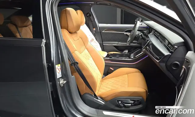 Audi S8 2025 4.0 автомат (гидро), миниатюра 12