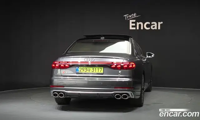 Audi S8 2025 4.0 автомат (гидро), миниатюра 4 Audi S8 2025 4.0 автомат (гидро), миниатюра 4