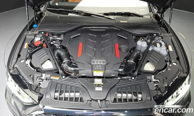 Audi S8 2025 4.0 автомат (гидро), миниатюра 6 Audi S8 2025 4.0 автомат (гидро), миниатюра 6