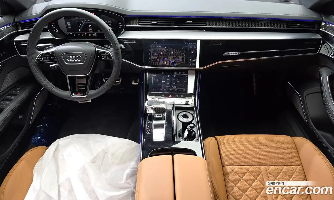 Audi S8 2025 4.0 автомат (гидро), фото 7 Audi S8 2025 4.0 автомат (гидро), фото 7