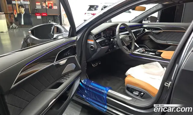 Audi S8 2025 4.0 автомат (гидро), миниатюра 10 Audi S8 2025 4.0 автомат (гидро), миниатюра 10