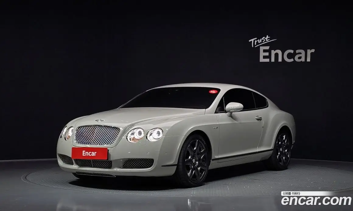 Bentley Continental 2006 6.0 автомат (гидро), фото 1 Bentley Continental 2006 6.0 автомат (гидро), фото 1
