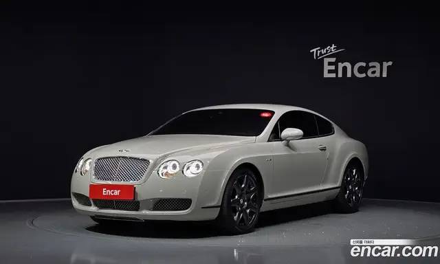 Bentley Continental, 2006, 68 306 км