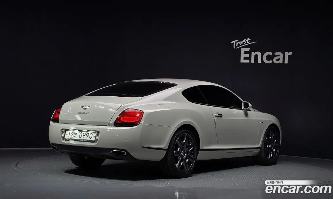 Bentley Continental 2006 6.0 автомат (гидро), фото 2 Bentley Continental 2006 6.0 автомат (гидро), фото 2