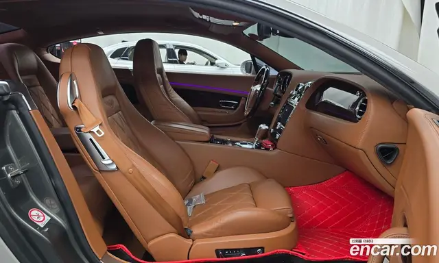 Bentley Continental 2006 6.0 автомат (гидро), миниатюра 11 Bentley Continental 2006 6.0 автомат (гидро), миниатюра 11