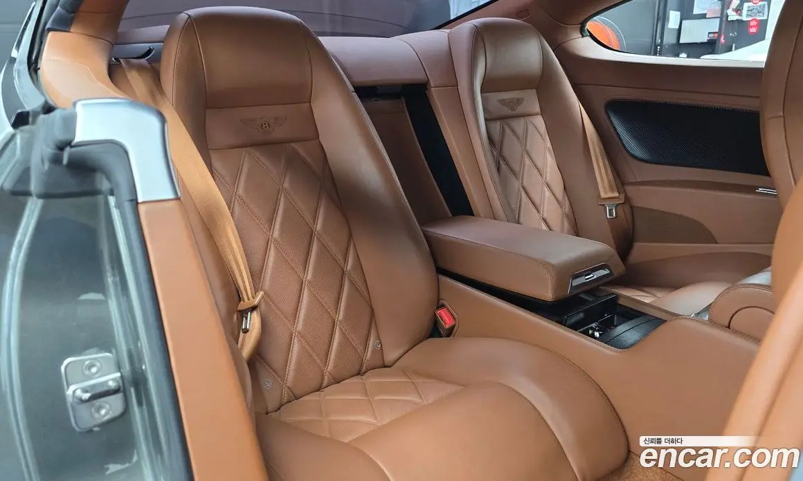 Bentley Continental 2006 6.0 автомат (гидро), фото 12 Bentley Continental 2006 6.0 автомат (гидро), фото 12
