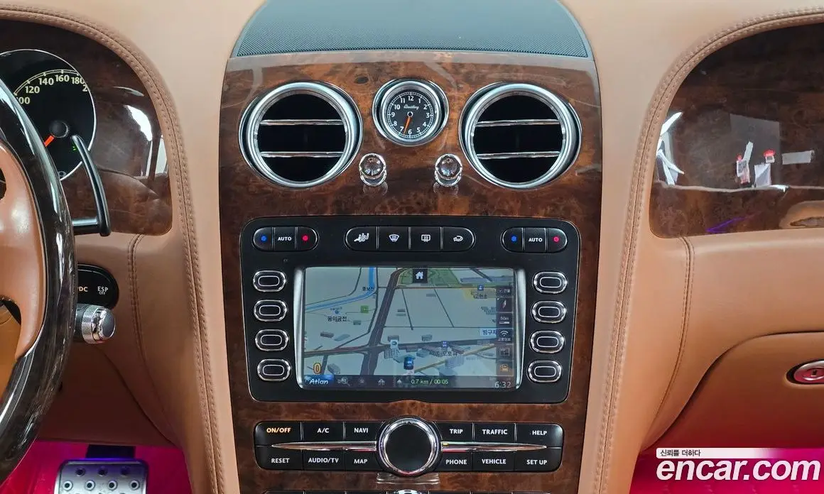 Bentley Continental 2006 6.0 автомат (гидро), фото 14 Bentley Continental 2006 6.0 автомат (гидро), фото 14