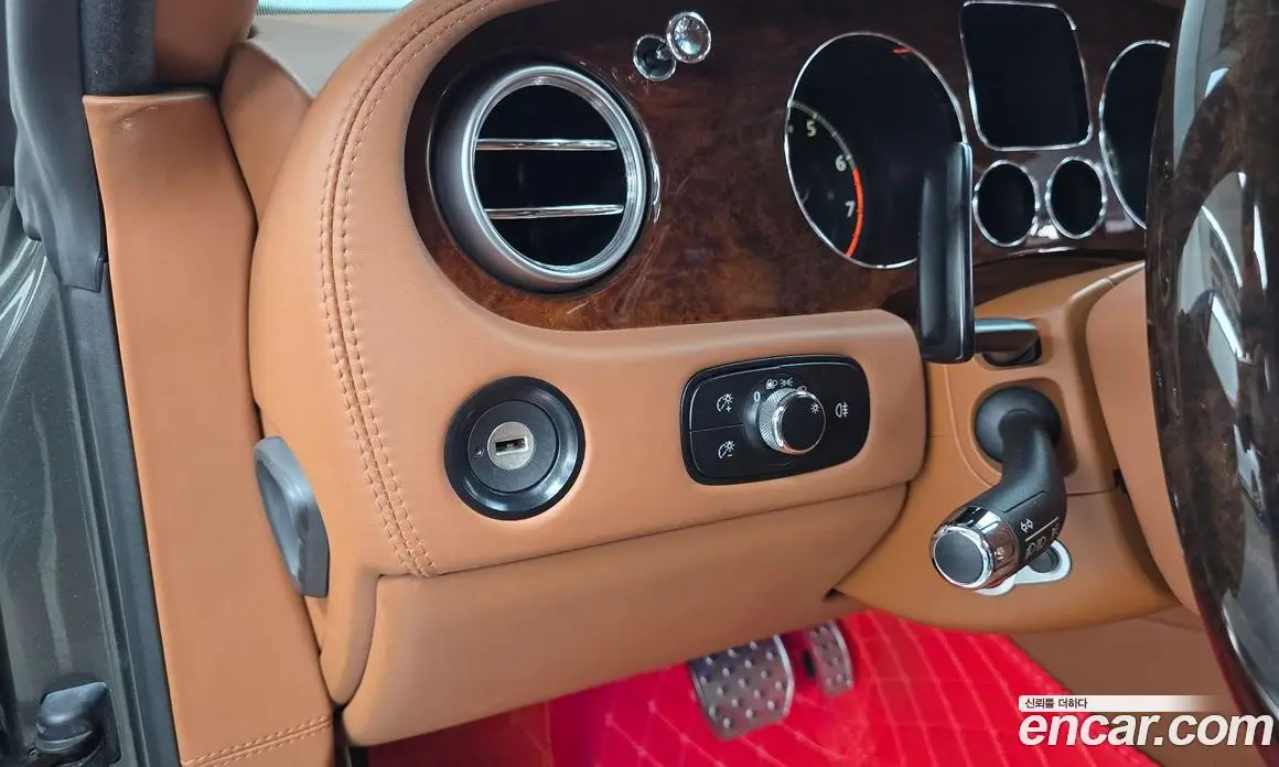 Bentley Continental 2006 6.0 автомат (гидро), фото 18 Bentley Continental 2006 6.0 автомат (гидро), фото 18