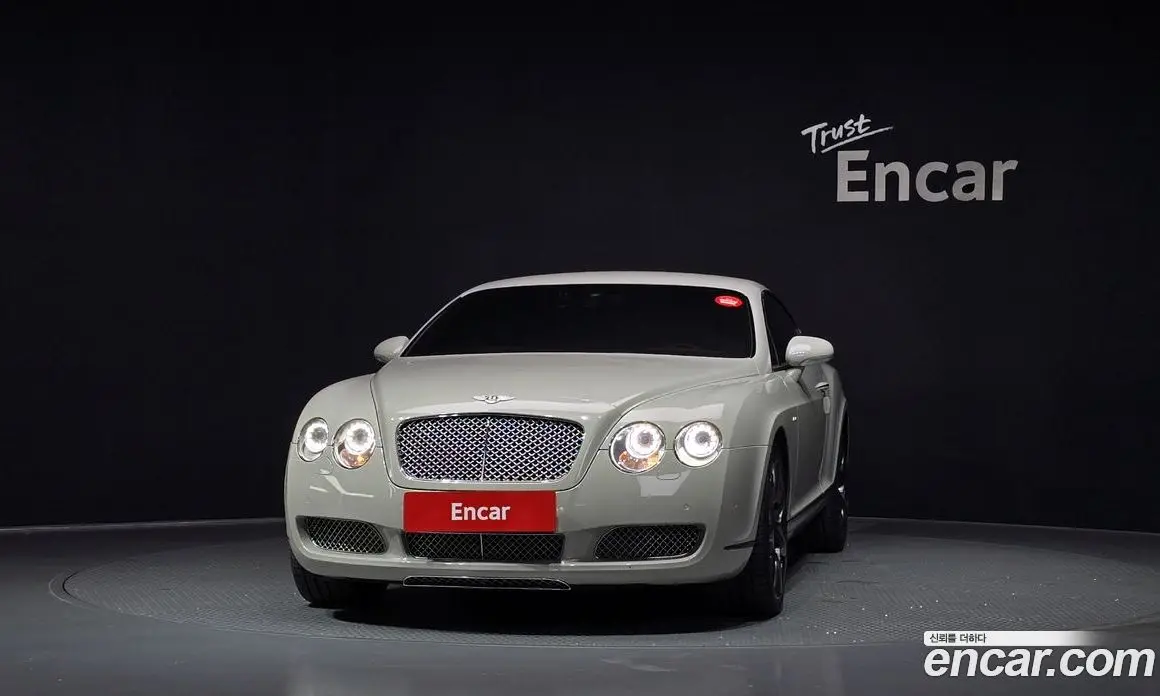 Bentley Continental 2006 6.0 автомат (гидро), фото 3 Bentley Continental 2006 6.0 автомат (гидро), фото 3