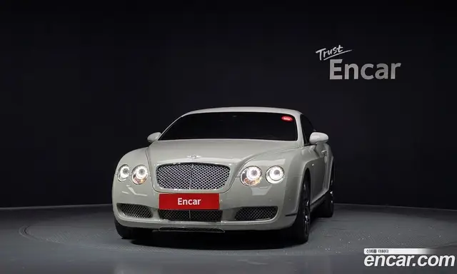Bentley Continental 2006 6.0 автомат (гидро), миниатюра 3 Bentley Continental 2006 6.0 автомат (гидро), миниатюра 3