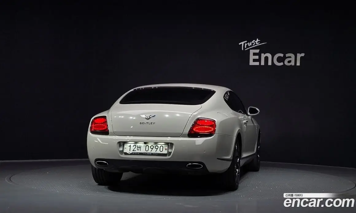 Bentley Continental 2006 6.0 автомат (гидро), фото 4 Bentley Continental 2006 6.0 автомат (гидро), фото 4