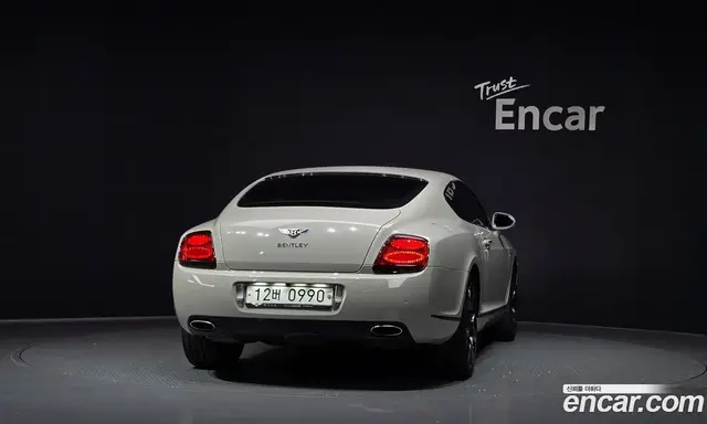 Bentley Continental 2006 6.0 автомат (гидро), миниатюра 4 Bentley Continental 2006 6.0 автомат (гидро), миниатюра 4