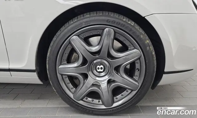 Bentley Continental 2006 6.0 автомат (гидро), миниатюра 5 Bentley Continental 2006 6.0 автомат (гидро), миниатюра 5
