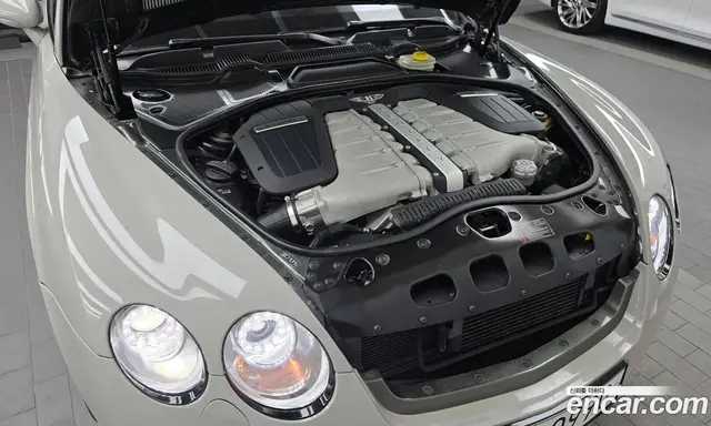 Bentley Continental 2006 6.0 автомат (гидро), миниатюра 6 Bentley Continental 2006 6.0 автомат (гидро), миниатюра 6