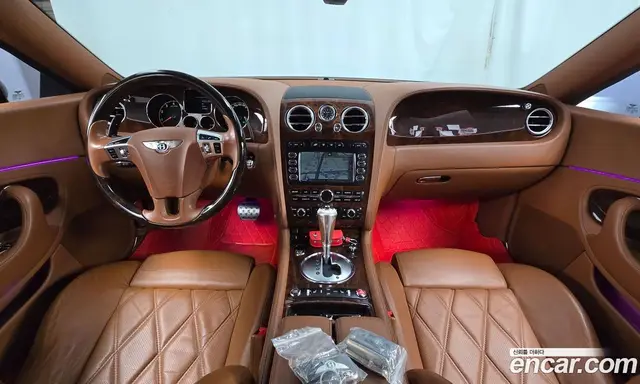 Bentley Continental 2006 6.0 автомат (гидро), миниатюра 7 Bentley Continental 2006 6.0 автомат (гидро), миниатюра 7
