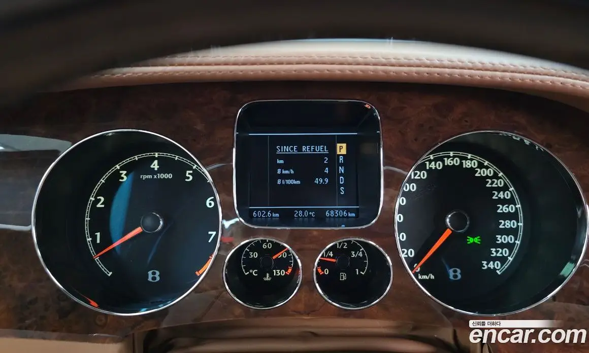 Bentley Continental 2006 6.0 автомат (гидро), фото 8 Bentley Continental 2006 6.0 автомат (гидро), фото 8