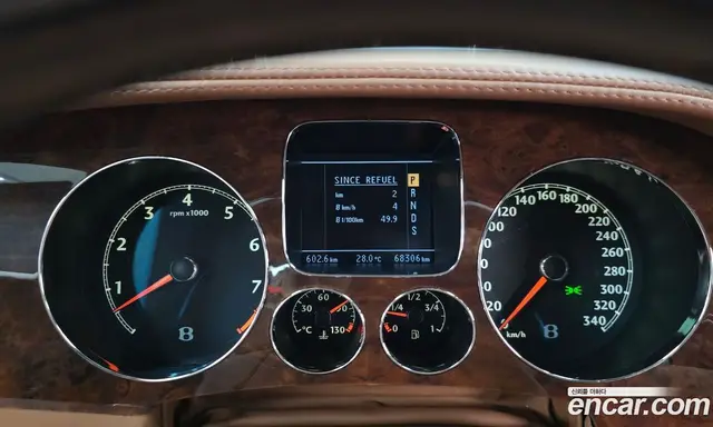 Bentley Continental 2006 6.0 автомат (гидро), миниатюра 8 Bentley Continental 2006 6.0 автомат (гидро), миниатюра 8