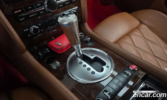 Bentley Continental 2006 6.0 автомат (гидро), миниатюра 9 Bentley Continental 2006 6.0 автомат (гидро), миниатюра 9