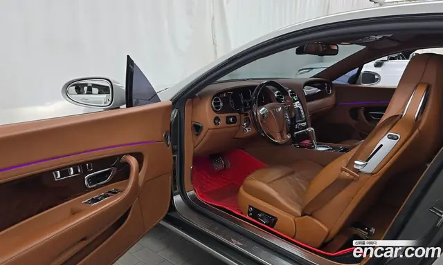 Bentley Continental 2006 6.0 автомат (гидро), миниатюра 10 Bentley Continental 2006 6.0 автомат (гидро), миниатюра 10