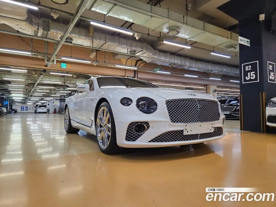 Bentley Continental 2023 4.0 автомат (гидро), фото 2 Bentley Continental 2023 4.0 автомат (гидро), фото 2