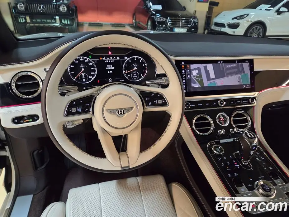 Bentley Continental 2023 4.0 автомат (гидро), фото 17 Bentley Continental 2023 4.0 автомат (гидро), фото 17