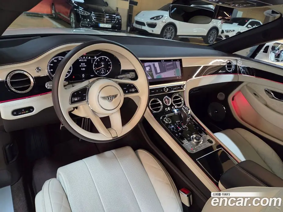 Bentley Continental 2023 4.0 автомат (гидро), фото 18 Bentley Continental 2023 4.0 автомат (гидро), фото 18