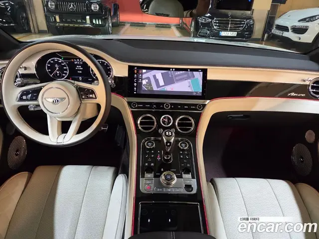Bentley Continental 2023 4.0 автомат (гидро), миниатюра 7 Bentley Continental 2023 4.0 автомат (гидро), миниатюра 7