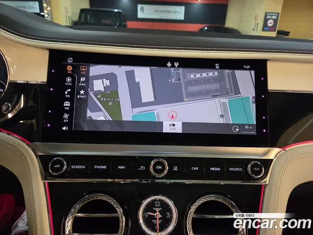 Bentley Continental 2023 4.0 автомат (гидро), миниатюра 9 Bentley Continental 2023 4.0 автомат (гидро), миниатюра 9
