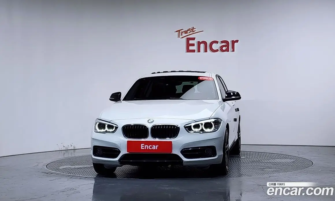 BMW 1 серия 2016 2.0 автомат (гидро), фото 2 BMW 1 серия 2016 2.0 автомат (гидро), фото 2