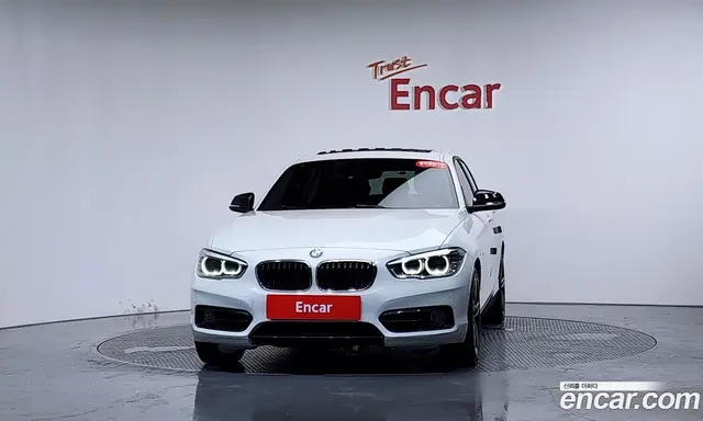 BMW 1 серия 2016 2.0 автомат (гидро), миниатюра 2 BMW 1 серия 2016 2.0 автомат (гидро), миниатюра 2