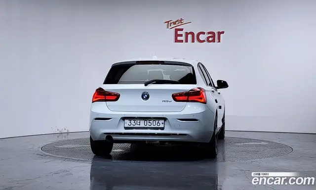 BMW 1 серия 2016 2.0 автомат (гидро), миниатюра 3 BMW 1 серия 2016 2.0 автомат (гидро), миниатюра 3