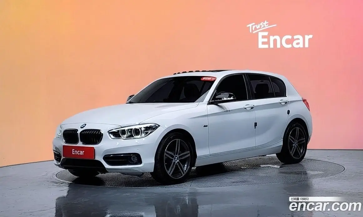 BMW 1 серия 2016 2.0 автомат (гидро), фото 32 BMW 1 серия 2016 2.0 автомат (гидро), фото 32