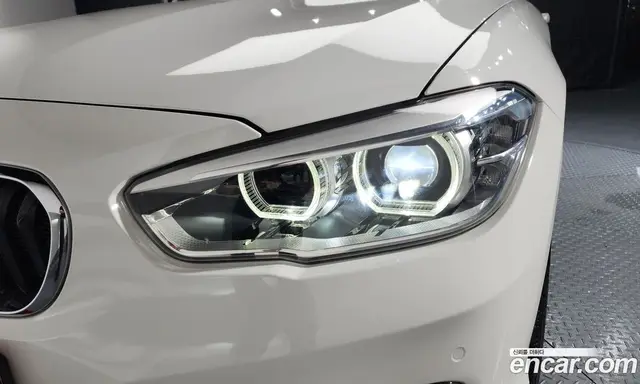 BMW 1 серия 2016 2.0 автомат (гидро), миниатюра 7 BMW 1 серия 2016 2.0 автомат (гидро), миниатюра 7