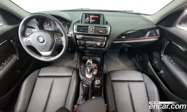 BMW 1 серия 2016 2.0 автомат (гидро), миниатюра 9 BMW 1 серия 2016 2.0 автомат (гидро), миниатюра 9
