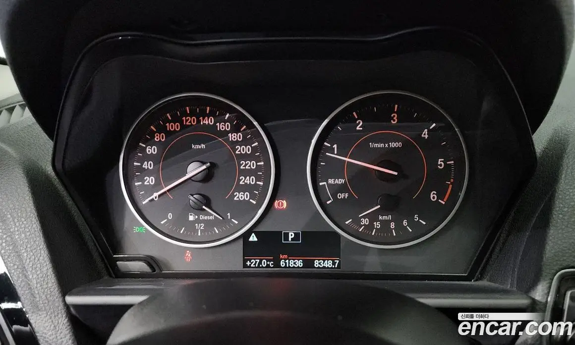 BMW 1 серия 2016 2.0 автомат (гидро), фото 10 BMW 1 серия 2016 2.0 автомат (гидро), фото 10