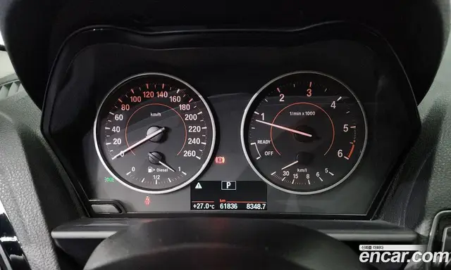 BMW 1 серия 2016 2.0 автомат (гидро), миниатюра 10 BMW 1 серия 2016 2.0 автомат (гидро), миниатюра 10
