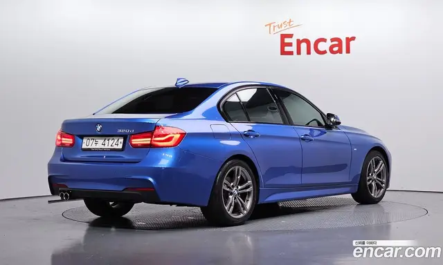 BMW 3 серия 2017 2.0 автомат (гидро), миниатюра 2 BMW 3 серия 2017 2.0 автомат (гидро), миниатюра 2