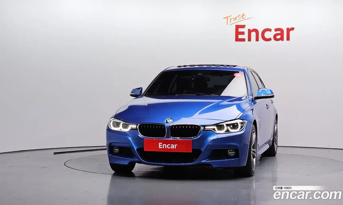 BMW 3 серия 2017 2.0 автомат (гидро), фото 3 BMW 3 серия 2017 2.0 автомат (гидро), фото 3