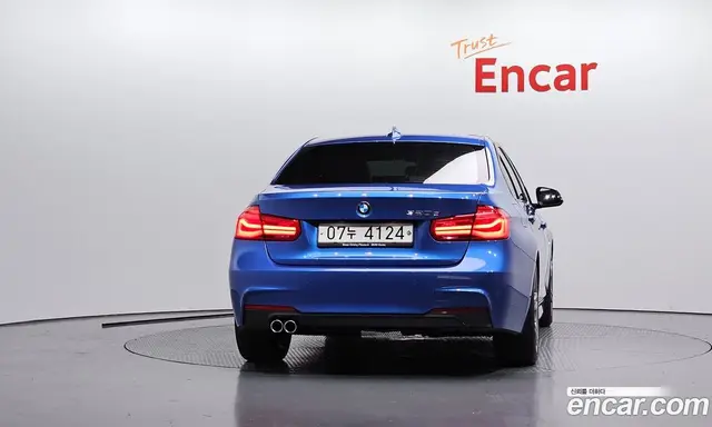 BMW 3 серия 2017 2.0 автомат (гидро), миниатюра 4 BMW 3 серия 2017 2.0 автомат (гидро), миниатюра 4