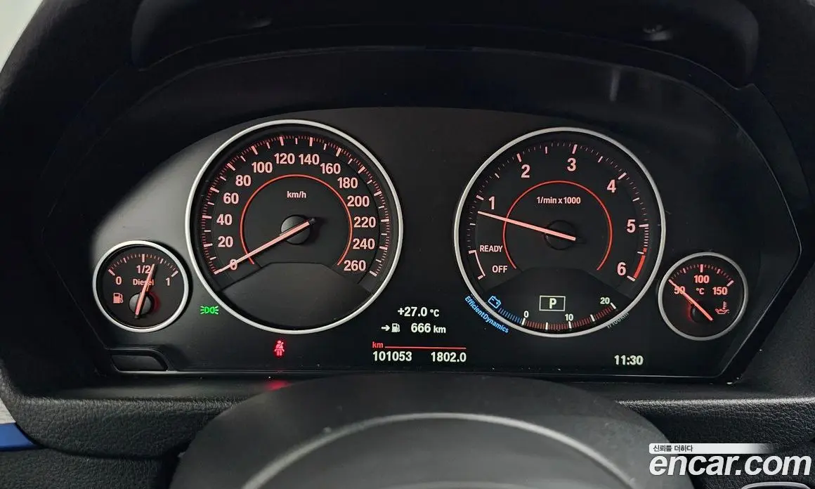BMW 3 серия 2017 2.0 автомат (гидро), фото 8 BMW 3 серия 2017 2.0 автомат (гидро), фото 8