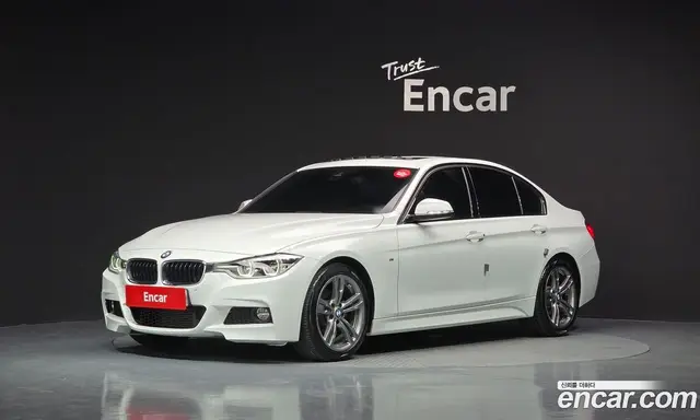 BMW 3 серия, 2018, 86 276 км