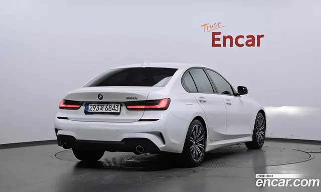BMW 3 серия 2021 2.0 автомат (гидро), миниатюра 2 BMW 3 серия 2021 2.0 автомат (гидро), миниатюра 2